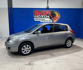 NISSAN TIIDA 1.5 DCI 105 CV ACENTA