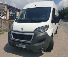PEUGEOT BOXER H2L2