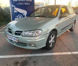 NISSAN ALMERA 1.5 VISIA SPORT PACK