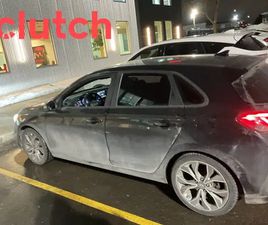 2020 HYUNDAI ELANTRA GT N LINE DCT