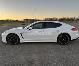 PORSCHE PANAMERA GTS PORSCHE PANAMERA 3.6 V6