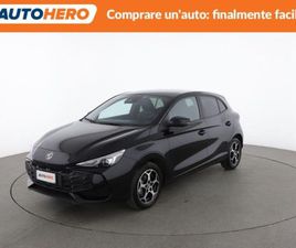 MG3 MG3 1.5 HYBRID+ LUXURY