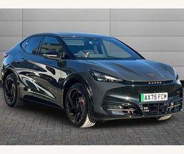 CUPRA TAVASCAN 77KWH V2 SUV COUPE AUTO 5DR