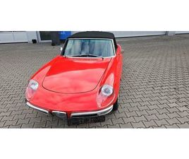 ALFA ROMEO SPIDER DUETTO DUETTO