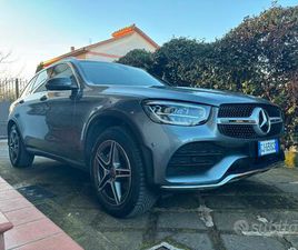MERCEDES GLC 220 D 4 MATIC AMG PREMIUM AUTO