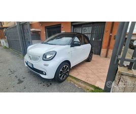 SMART FOR FOUR 1.0 BENZINA
