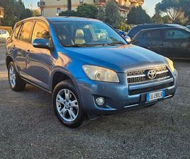 TOYOTA RAV4 TOYOTA RAV4 CROSSOVER (2010) 113000 KM