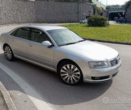 AUDI A8 S8 MOTO BMW K2LT