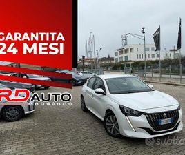 PEUGEOT 208 PEUGEOT 208 PURETECH 75 STOP&START 5 PORTE LIKE