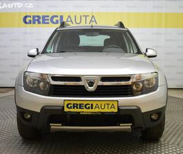 DACIA DUSTER 1,6 I 4X4 PO SERVISU,PO STK