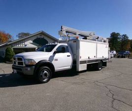RAM TRUCKS RAM 5500 2011 RAM 5500 2WD REG CAB 204 WB 120 CA ST