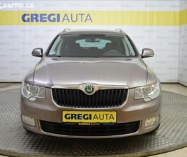 ŠKODA SUPERB 1,8 TSI PR.SERVIS,SUPER STAV