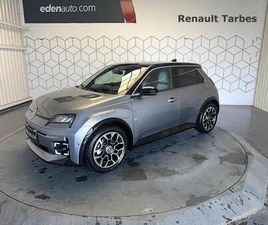 RENAULT 5 E-TECH ELECTRIQUE 150 CH AUTONOMIE CONFORT ROLAND-GARROS 5P