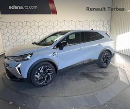 SYMBIOZ E-TECH FULL HYBRID 160 CH ESPRIT ALPINE 5P