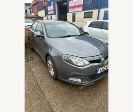 MG 6 1.8 T GT SE EURO 5 5DR