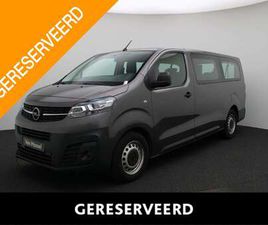 OPEL VIVARO COMBI 1.6 CDTI 89KW S/S 2.7T COMBI 9 ZITP. | APPLE CARPL