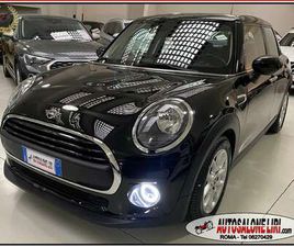 MINI MINI ONE 5 PORTE 1.5 BUSINESS 102CV AUTOMATICO