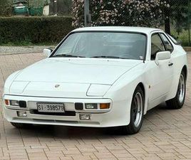 PORSCHE 944 S 944 S COUPE 2.5 (193CV)