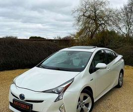 PHEV 1.8I VVT-I PREMIUM HYBRID CVT FULL OPTIONS