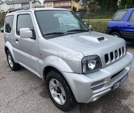SUZUKI JIMNY 1.5 DDIS EURO IV TECHO METALICO