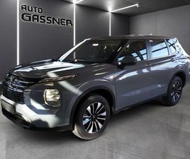 MITSUBISHI OUTLANDER PHEV OUTLANDER PLUG-IN HYBRID 2.4L DIAMANT