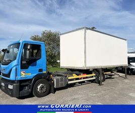 IVECO EUROCARGO OTHER EUROCARGO 120-250FP