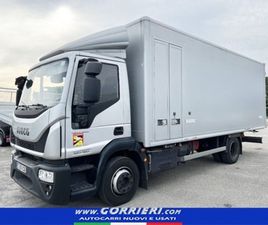 IVECO EUROCARGO OTHER EUROCARGO 120-190P