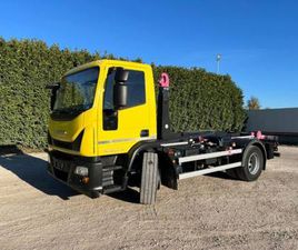 OTHER IVECO EUROCARGO 180EL28 SCARRABILE