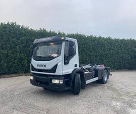 OTHER IVECO EUROCARGO 180K32 SCARRABILE NUOVO
