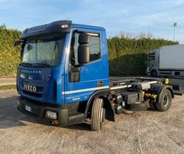 OTHER IVECO EUROCARGO 75E18 SCARRABILE