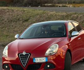 ALFA ROMEO GIULIETTA ALFA GIULIETTA 2.0 DIESEL 170CV 2010