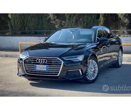 AUDI A6 LIMOUSINE 40TDI MHEV S-TRONIC