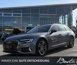 AVANT 45 TFSI QUATTRO S-LINE/MEMORY/360°3D