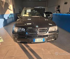 BMW X3 BMW X3 XDRIVE20D BUSINESS AUT.