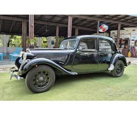 CITROEN TRACTION AVANT 11 BL – 1955