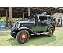 FIAT 508 BALILLA 3 MARCE – 1933
