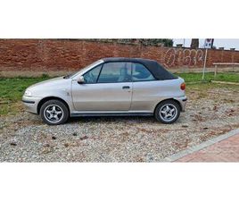 PUNTO CABRIO 1.6