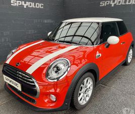 MINI MINI COOPER MINI COOPER 1.5 136CV PACK PEPPER 3P