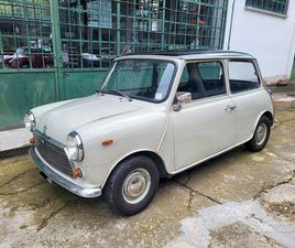 MORRIS MINI 850 MINI 850 AUSTIN MORRIS – 1976