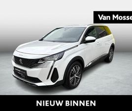 PEUGEOT 5008 1.2 PURETECH 96KW S&S ALLURE