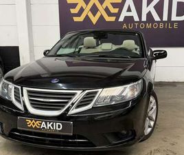 9-3 CABRIOLET 1.9 TTID AERO