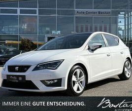 1.4 TSI FR NAVIGATION/PANORAMA/SHZ/1.HAND