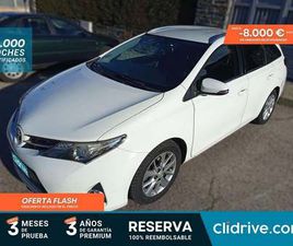 TOYOTA AURIS TOURING SPORTS 120D ACTIVE
