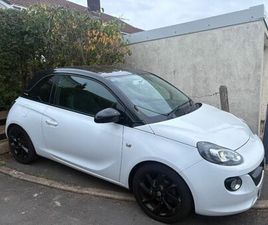 VAUXHALL ADAM VAUXHALL, ADAM, HATCHBACK, 2016, MANUAL, 1229 (CC), 3 DOORS