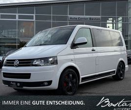 TDI EDITION 25 4MOTION 7.SITZER/NAVI