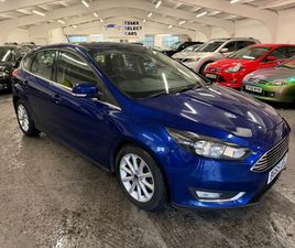 2015 (65) 1.0 ECOBOOST TITANIUM 5DR