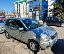 SHITET MAKINE FORD FUSION 1,4 NAFTE GJENDJA MOTORRIKE SUPER