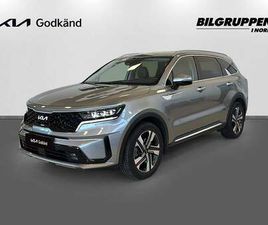 KIA SORENTO PLUG-IN HYBRID ADVANCE (V-HJUL)