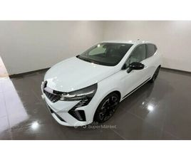 RENAULT CLIO ECO-G RENAU CLIO 1.0 ECO-G TECHNO 100CV CLIO 1.0 ECO-G TECHNO 100CV