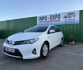 TOYOTA AURIS TOURING SPORTS HYBRID ACTIVE